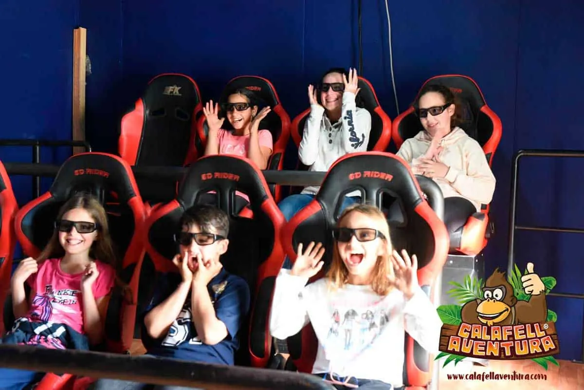 5D Cinema